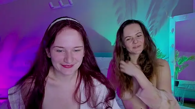 Magic bunnyy  online show from 05.08.26