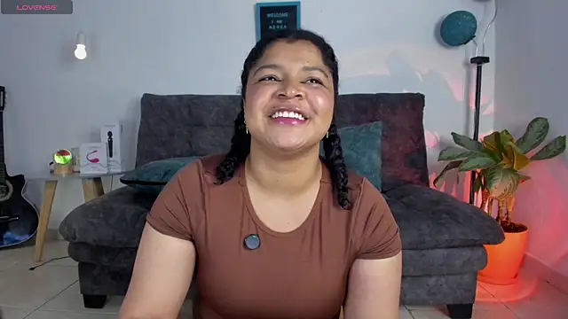 Snapshot of Nerea- chatting on 07.03.26 Nerea- online show from 07.03.26