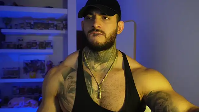 iamjackc  online show from 07.03.26