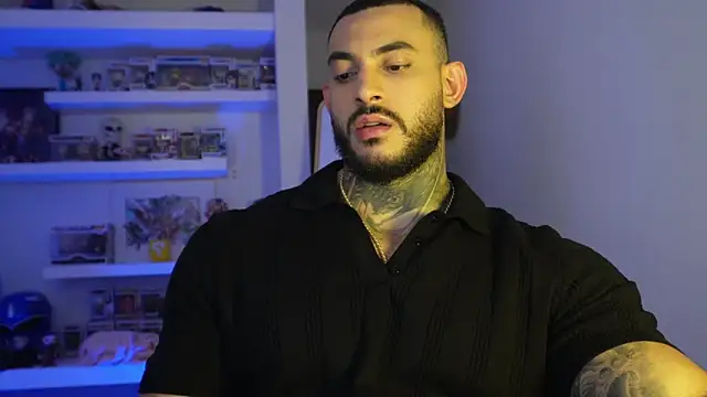 iamjackc  online show from 07.12.26