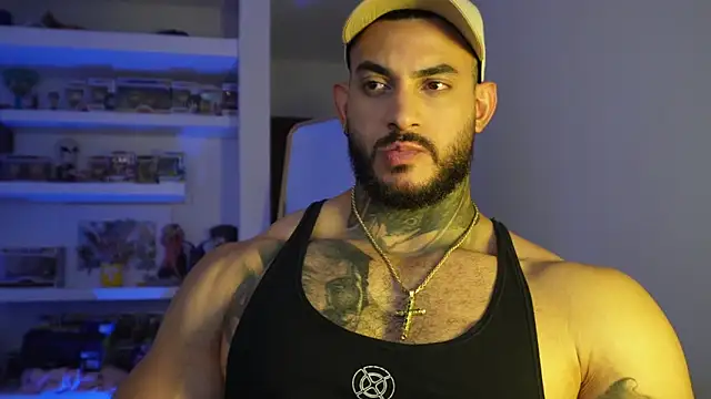iamjackc  online show from 07.13.26