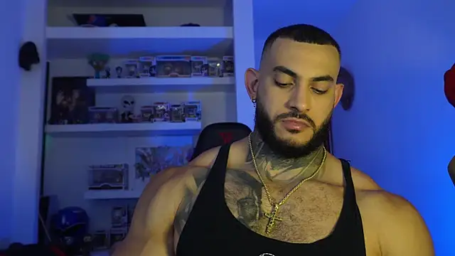 iamjackc  online show from 07.25.26