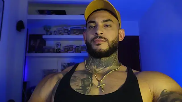 iamjackc  online show from 07.28.26