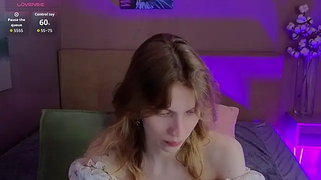 Emily Cartex online show from 07.24.26
