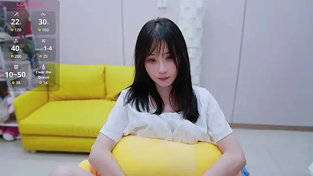 Snapshot of Nancy-A1 chatting on 05.24.26 Nancy-A1 online show from 05.24.26
