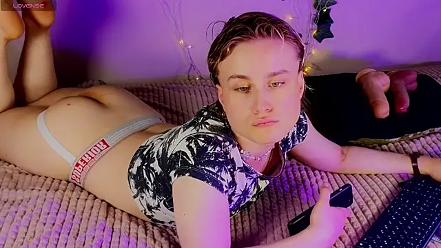 cumboydoll online show from 07.08.26