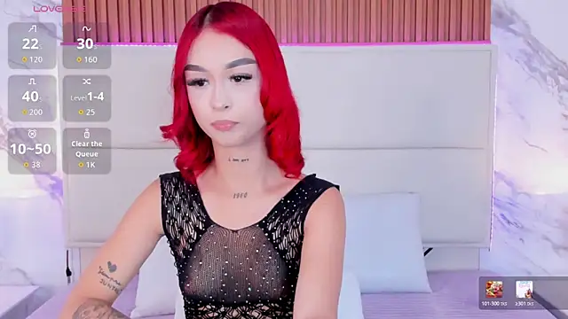 Snapshot of _bella_rossee_ chatting on 06.18.26 bella rossee online show from 06.18.26