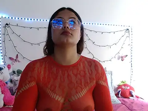 Snapshot of scarlettdoll777 chatting on 06.08.26 scarlettdoll777 online show from 06.08.26
