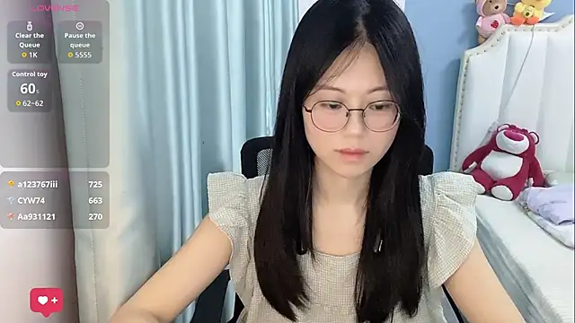 Luna-666 online show from 05.17.26