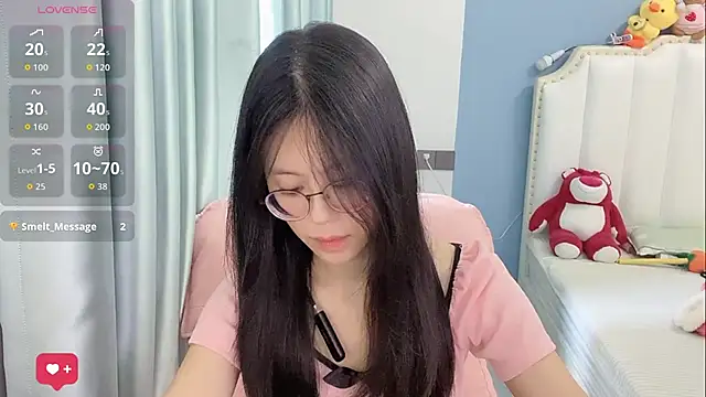 Luna-666 online show from 06.14.26