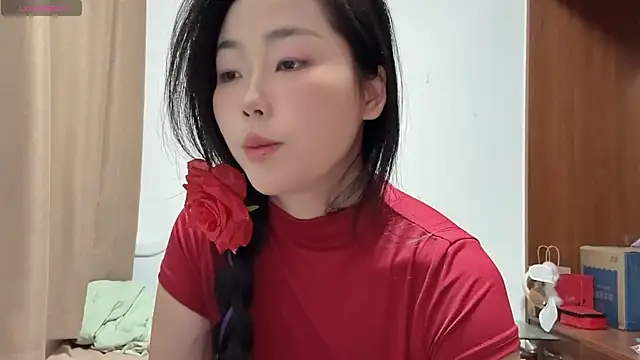 Snapshot of XIAOnaimao-001 chatting on 06.24.26 XIAOnaimao-001 online show from 06.24.26