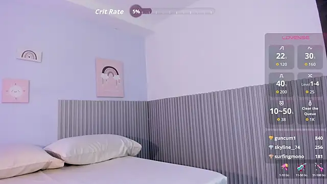nahomy park online show from 05.29.26