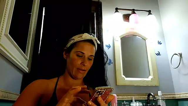 Vanessa Valentine online show from 07.27.26