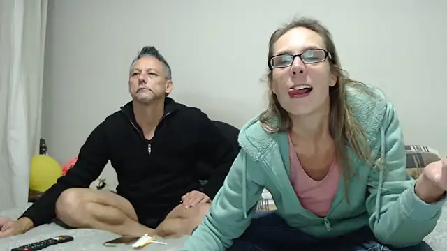 blondiesin50 online show from 06.08.26