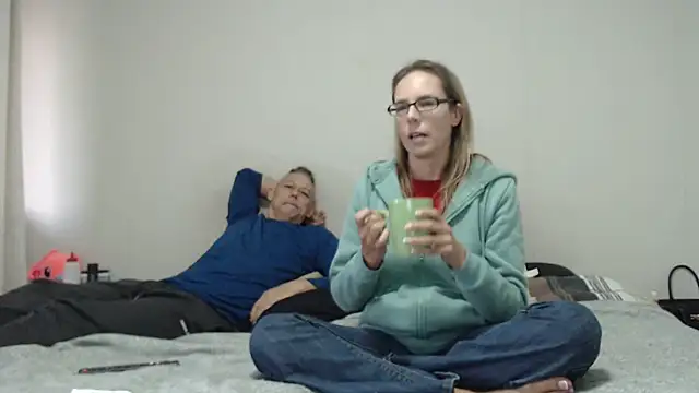 blondiesin50 online show from 06.11.26