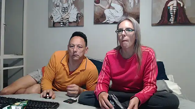 blondiesin50 online show from 06.19.26