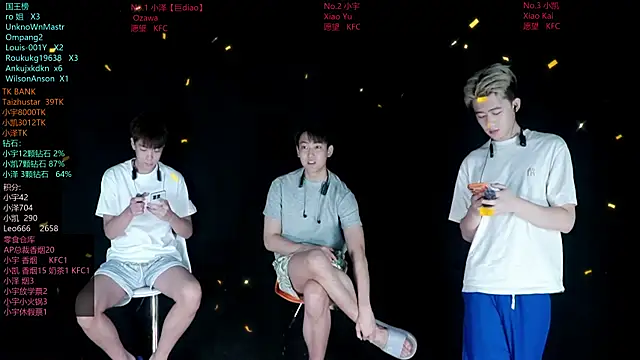 lucky-love888 online show from 06.29.26