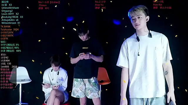 lucky-love888 online show from 07.02.26