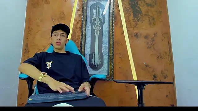 Timmy Turner333 online show from 06.01.26
