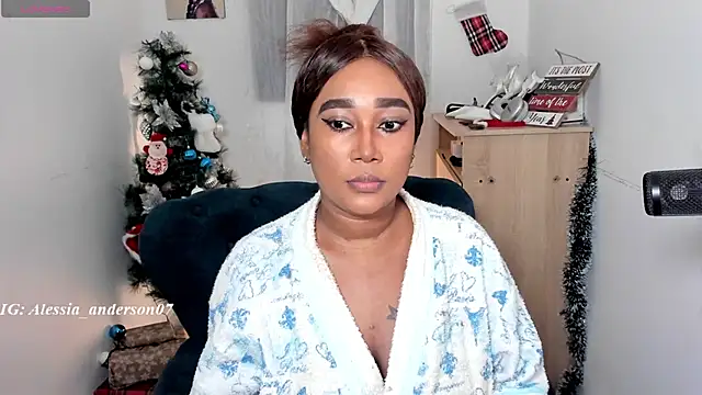 alessia anderson online show from 12.15.24