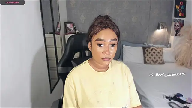 alessia anderson online show from 09.11.25