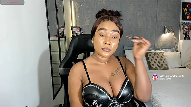 alessia anderson online show from 09.12.25