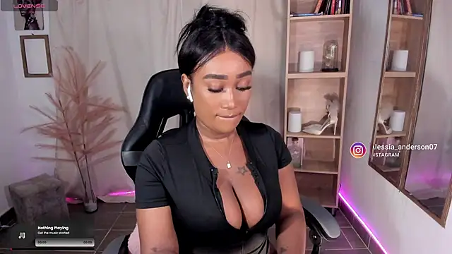 alessia anderson online show from 02.10.26