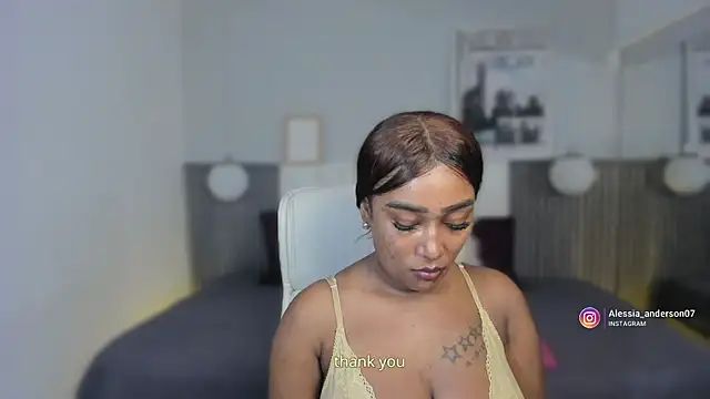 alessia anderson online show from 04.27.26