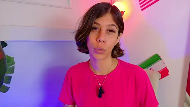 ZoeyPetit online show from 07.15.26