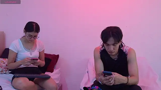 sweetauracouple online show from 05.18.26