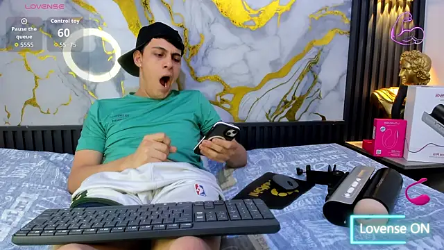 Ethanx18  online show from 06.27.26