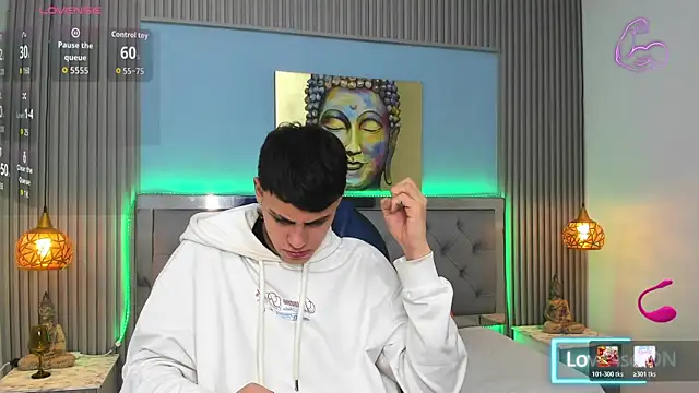Ethanx18  online show from 07.05.26