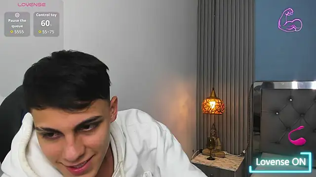 Ethanx18  online show from 07.05.26