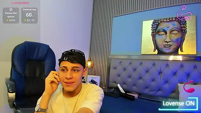 Ethanx18  online show from 07.09.26