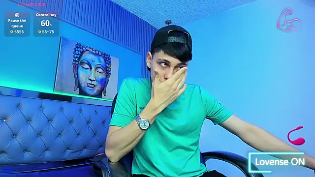 Ethanx18  online show from 07.18.26