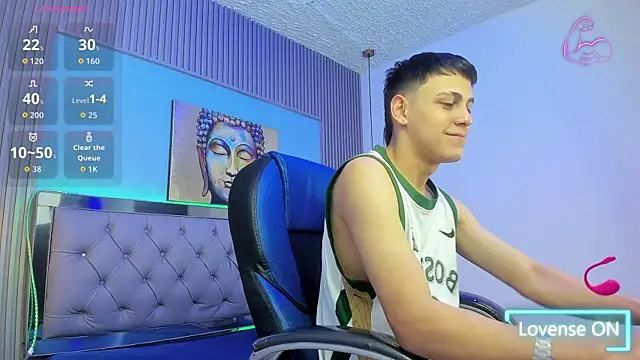 Ethanx18  online show from 07.30.26