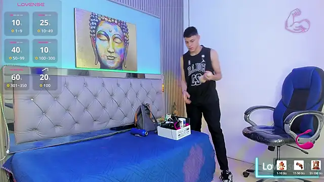 Ethanx18  online show from 07.31.26