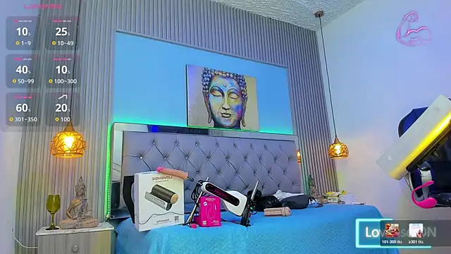 Ethanx18  online show from 08.08.26