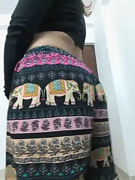 Snapshot of Diya_Jaan chatting on 07.26.26 Diya Jaan online show from 07.26.26