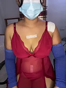 HotQueenSri online show from 06.15.26