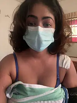 HotQueenSri online show from 06.19.26