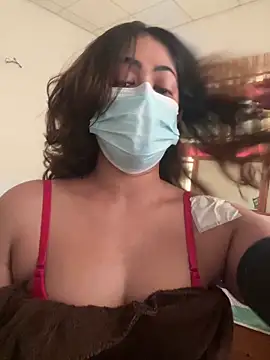 HotQueenSri online show from 06.20.26