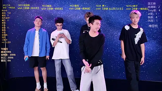 Mode-001 online show from 04.29.26