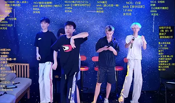 Mode-001 online show from 06.14.26