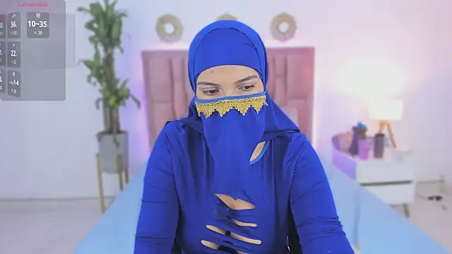 Ashley sakina online show from 05.28.26