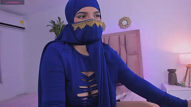 Ashley sakina online show from 07.18.26