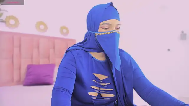 Ashley sakina online show from 07.26.26