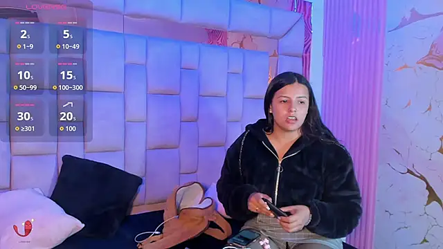Anal Temptation online show from 07.30.26