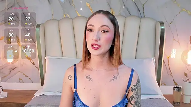 Snapshot of Hannah_Lane chatting on 07.17.26 Hannah Lane online show from 07.17.26