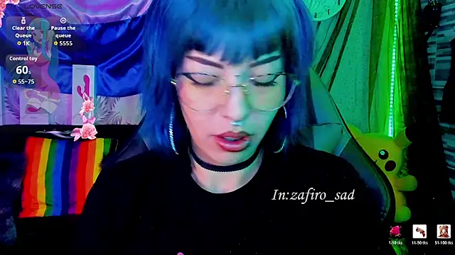 BlueElyxra online show from 06.15.26